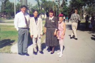Tom 1104.jpg: 1992/06/15 - Tom's 8th Grade Graduation - 1992